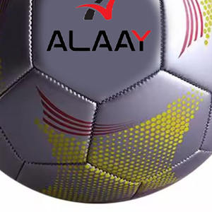 Alaay ฟุตบอลหนังฟุตบอลหนังพิมพ์ลายออกแบบได้ตามต้องการ - Product Image 5