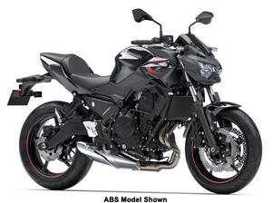 มอเตอร์ไซค์ซูเปอร์เนคเคด Z650 รุ่นใหม่ปี 2025 ที่ดีที่สุดทุกคัน มีสินค้าพร้อมส่ง - Product Image 3