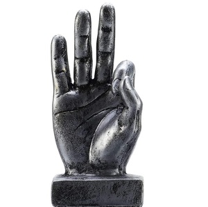 Whole <b>Sale</b> Custom Metallic Sculpture Love Bond Decorative Sculpture Sign of Love Sculpture - Product Image 5