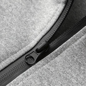 New Arrival <b>Men's</b> <b>Half</b> <b>Zip</b> <b>Sweatshirts</b> Best Quality Cotton Blended Custom Fabric Basics Good Design for Winter - Product Image 6