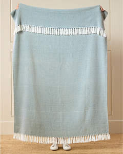 Wholesale Indian <b>Luxury</b> 100% Cotton Jacquard <b>Bed</b> <b>Throw</b> Blankets Decorative Sofa Blanket <b>for</b> Home Use - Product Image 4