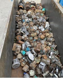 Déchets de moteurs électriques électroniques de haute qualité usagés, à forte teneur en fer, qualité HMS, forme de flocons, 25 kg, à vendre - Product Image 5