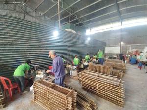 Bâton d'encens naturel non parfumé fait à la main-bâtons d'encens fournisseur de haute qualité du Viet Nam Hoang Linh SG Kimy + 84938616690 - Product Image 4