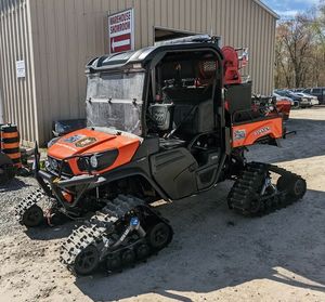 Factory Price Kubota RTV 900 <b>UTV</b> 4x4 Utility Vehicle Agriculture Mini Farm Tractor Buy Wholesale Best Price Low Price In Stock. - Product Image 3