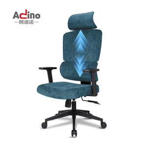 Silla Ejecutiva Moderna de Respaldo Alto <span class=keywords><strong>ADINO</strong></span> Furniture, la Mejor Silla de Oficina Ergonómica de Malla, Sillas de Oficina - Product Image 1