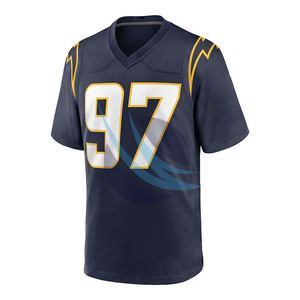 Uniforme de fútbol americano Diseño personalizado Camiseta de fútbol americano Pantalones Sublimación completa Ropa deportiva de práctica de entrenamiento para adultos jóvenes - Product Image 6