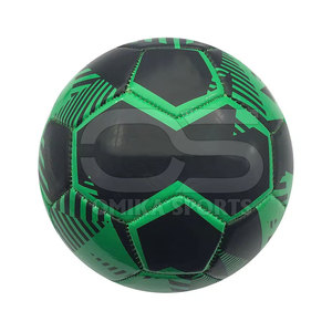 Balón de fútbol duradero con paneles lisos de PU para precisión y juego cómodo Balón de fútbol de entrenamiento de tacto suave - Product Image 3