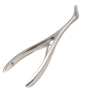 Espéculo Nasal Precio al por mayor Cirugía ENT Espéculo Nasal pediátrico Instrumentos ENT/Espéculo Nasal reutilizable - Product Image 2