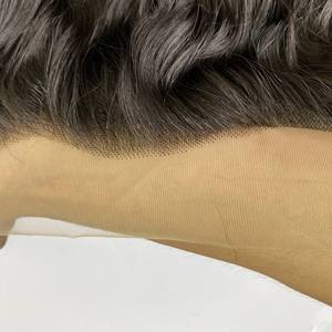 Extensiones y cierre de cabello humano peruano y brasileño, venta al por mayor, venta al por mayor - Product Image 5