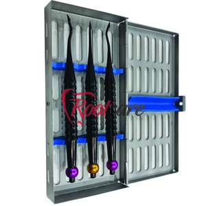 Instrumentos Dentales: Elevadores y Proximadores PDL de Acero Inoxidable - ¡Gran Oferta! - Product Image 1