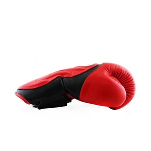 Original Quality Twins Professional Boxing <b>Gloves</b> <b>Moisture</b> Wicking Breathable Lace-Up Closure for Training For Adults - Product Image 6