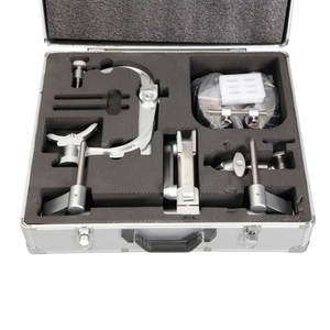 El mejor sistema de retractor cerebral Mayfield de alta calidad, abrazadera de calavera de acero inoxidable quirúrgico reutilizable, juego de retractor Mayfield - Product Image 4