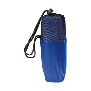 Gadget Personalizzabili per Poncho Impermeabili con Effetto Drizzle - Product Image 3