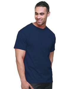 Camiseta de Jersey Fino Hecha en Estados Unidos para Hombre, Libre de Aranceles, con Impresión Personalizada, Envío GRATUITO en los 48 Estados del Sur de EE. UU. - Product Image 1
