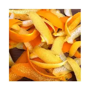 Buccia d'arancia secca all'arancia essiccata all'ingrosso di alta quantità dal tè alla frutta della buccia d'arancia del Vietnam