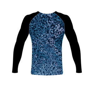 Haute exigence impression numérique adulte Rash Guard chemise de sport personnalisé manches vierges élégant Bjj Compression chemise en meilleure vente - Product Image 1