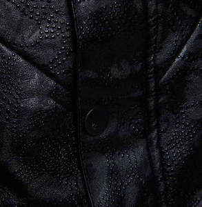 Veste en cuir imperméable pour hommes, nouvelle collection automne-hiver, veste de moto, vente en gros, 2022 - Product Image 6