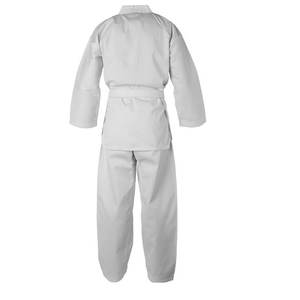 ชุดคาราเต้เดอคาราเต้กะตะ GI ชุดศิลปะการต่อสู้ที่ทนทานสำหรับฝึกซ้อมฝึกซ้อมและแข่งขันเหมาะสำหรับเด็ก - Product Image 2