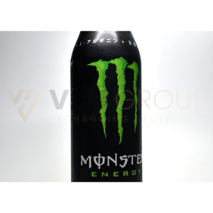 MONSTER ORIGINAL JAPAN IMPORT CAN 500ML BOISSON ÉNERGISANTE - Product Image 3