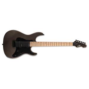 Guitare électrique SN 200HT, finition satinée métallique anthracite - Product Image 1