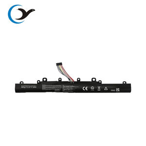 Batería de repuesto para portátil <span class=keywords><strong>ASUS</strong></span> <span class=keywords><strong>X550E</strong></span>, 14,4 V, 2800mAh, Li-ion, 41.9Wh, recargable, en Stock - Product Image 2