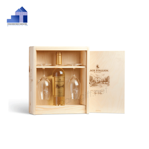 Venta caliente fuerte y duradera caja de artesanía de madera caja de embalaje personalizada marca caja de madera personalizada para accesorio de fotografía hecho en Vietnam - Product Image 5