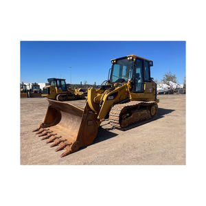 Cargador sobre orugas de tamaño completo con funcionamiento suave y excelente tracción - Product Image 6