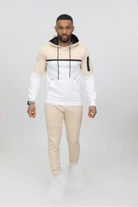 Chándal Deportivo Premium para Hombre y Mujer, Conjunto Completo Cómodo y Transpirable, Chándal Personalizado OEM para Gimnasio y Uso Casual - Product Image 3