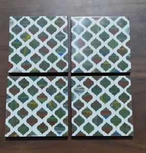Durable Resin Inlaid Wooden <b>Coasters</b>, Premium Scratch Resistant <b>Drink</b> Mats <b>for</b> Wholesale Buyers and Bulk Orders - Product Image 3