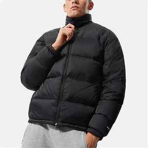 Veste matelassée de haute qualité pour hommes, hiver personnalisé, rue principale, design à capuche à bas prix - Product Image 2