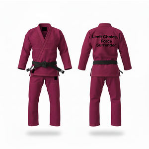 Uniforme de Judo para Competencia, Unisex, Adultos, Colores y Tallas Personalizables, Duradero, Transpirable, Diseñado para Clubes y Academias - Product Image 5