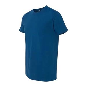 Camiseta CVC unisex de siguiente nivel: camisetas perfectas de tres mezclas - Product Image 4