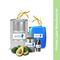 Fabricant Grossiste AARNAV GLOBAL EXPORTS Huile Végétale d'Avocat Biologique Naturelle Persea Americana Extra Vierge Pressée à Froid