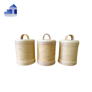 Caja de café de nuevo artículo, caja de regalo de juego de café pequeño de embalaje de madera para reutilizable y ecológico de fábrica de Vietnam, venta al por mayor - Product Image 6