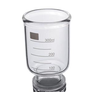Hệ thống lọc dung môi phòng thí nghiệm chân không thủy tinh 5000ml với bộ lọc chân không - Product Image 4