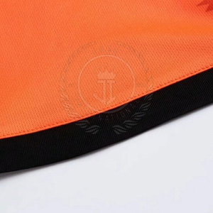 Diseña Tu Propio Uniforme de Fútbol, Ropa de Práctica de Secado Rápido, Precio Económico, 100% Poliéster, Alta Calidad - Product Image 4