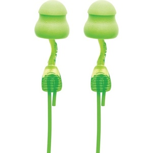 Bouchons d'oreilles MOLDEX Twisters, boîte de 80 paires, EN 352-2 SNR 34 DB, 644101, conçus pour la protection des oreilles et de l'audition - Product Image 3