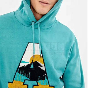 Qualité supérieure Nouveau moderne Sweats à capuche imprimés pour hommes les plus populaires Sweats à capuche imprimés pour hommes de haute qualité - Product Image 5