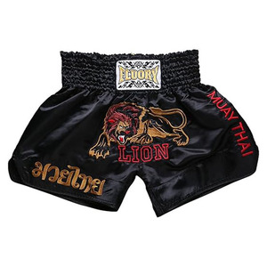 Pantalones cortos de lucha MMA personalizados de proveedor al por mayor, apliques de sublimación, logotipo bordado, precio de fábrica, pantalones cortos de Muay Thai, ropa de artes marciales - Product Image 6