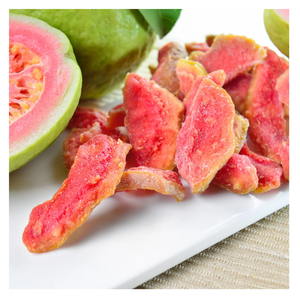 Goyave rose salée de qualité pour l'exportation, séchée, savoureuse et douce, collation saine du Vietnam, fruits de qualité supérieure - Product Image 4