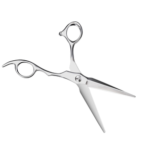 Ciseaux de coupe de cheveux de barbier de haute qualité VG10 finition ciseaux de Salon de coiffure en acier allemand polonais pour la beauté - Product Image 2