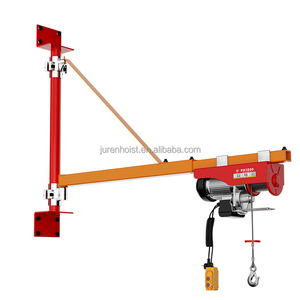 Polipasto Eléctrico de Cable de Alta Eficiencia, Polipasto Portátil Accionado por Motor, Mini Cabrestante Eléctrico 220V para Elevación y Uso Industrial - Product Image 4