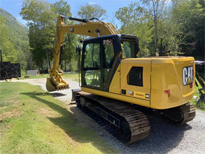 2022 pour Caterpillar 313GC Offre Spéciale 13 tonnes grande pelle sur chenilles noyau mobile moteur pompe boîte de vitesses fabricant tendance - Product Image 3