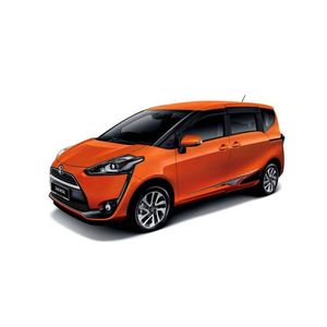 Toyota Sienta usado a la venta en buen estado y excelente economía de combustible - Product Image 2