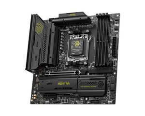 2025ใหม่สำหรับเมนบอร์ดคอมพิวเตอร์ตั้งโต๊ะสำหรับเล่นเกม <span class=keywords><strong>MSI</strong></span> B850M ปูน WiFi พร้อม DDR5 256กรัมอินเตอร์เฟซฮาร์ดไดรฟ์ PCIe 5.0 SATA - Product Image 3