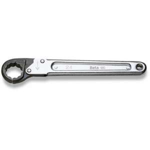 BETA Single-Ended Bi-Hex <b>Wrenches</b> with Ratchet Opening Feature - Product Image 1