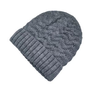 Gorro de Lana 100% de Alta Calidad con Logotipo Personalizado, Gorro de Invierno Tejido con Bordado para Hombre y Mujer, Ajustable para Uso Diario, Hecho en India - Product Image 5