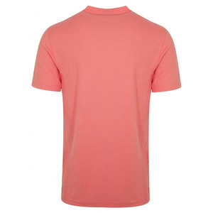 Camiseta Deportiva de Manga Corta para Hombre, Corte Atlético, Mezcla de Poliéster y Algodón, Cuello Redondo, Precio Económico - Product Image 3