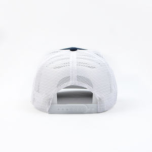 Casquette de baseball personnalisée Casquette de sport d'extérieur en maille Casquettes de camionneur vierges unies - Product Image 4