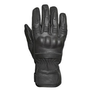 Gants en cuir respirant à bas prix Gants de moto de course de haute qualité avec logo personnalisé - Product Image 6